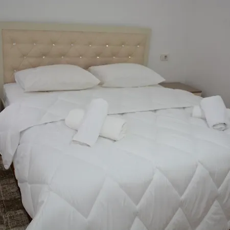 Apartament Qetesia Zhaban Exterior foto