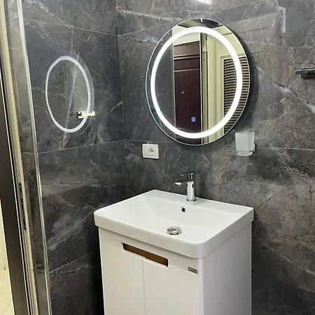 Apartament Qetesia Zhaban Exterior foto