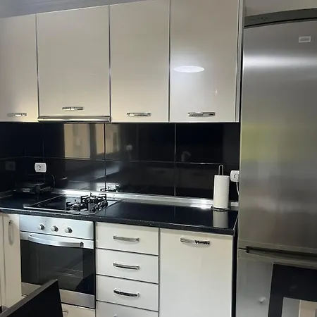 Apartament Qetesia Zhaban Exterior foto