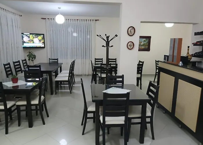 Apartament Qetesia