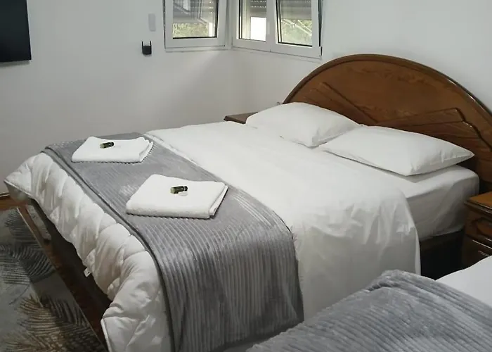 Apartament Qetesia