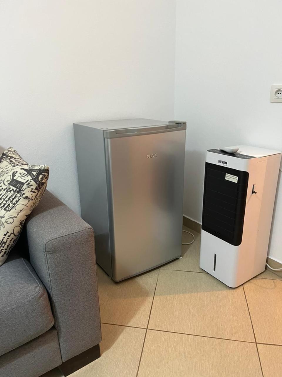 Qetesia Apartment Corovode