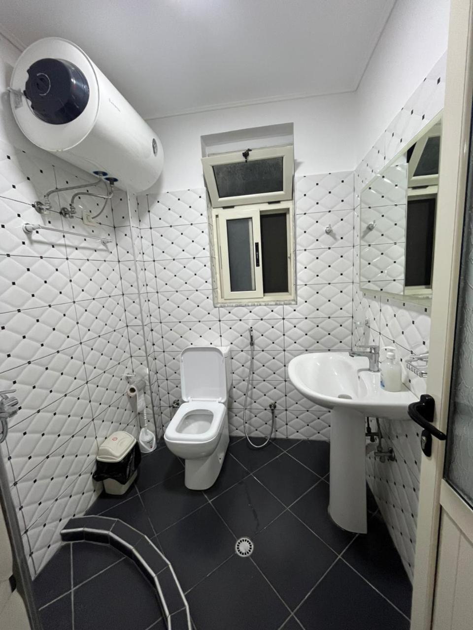 Apartment Qetesia Corovode
