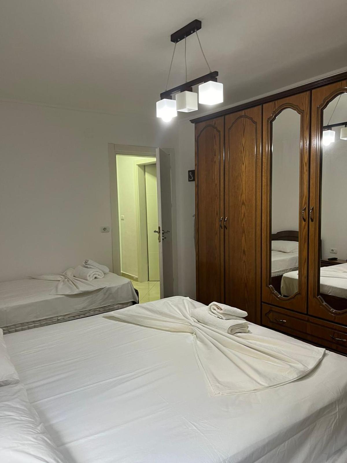 Apartment Qetesia Corovode