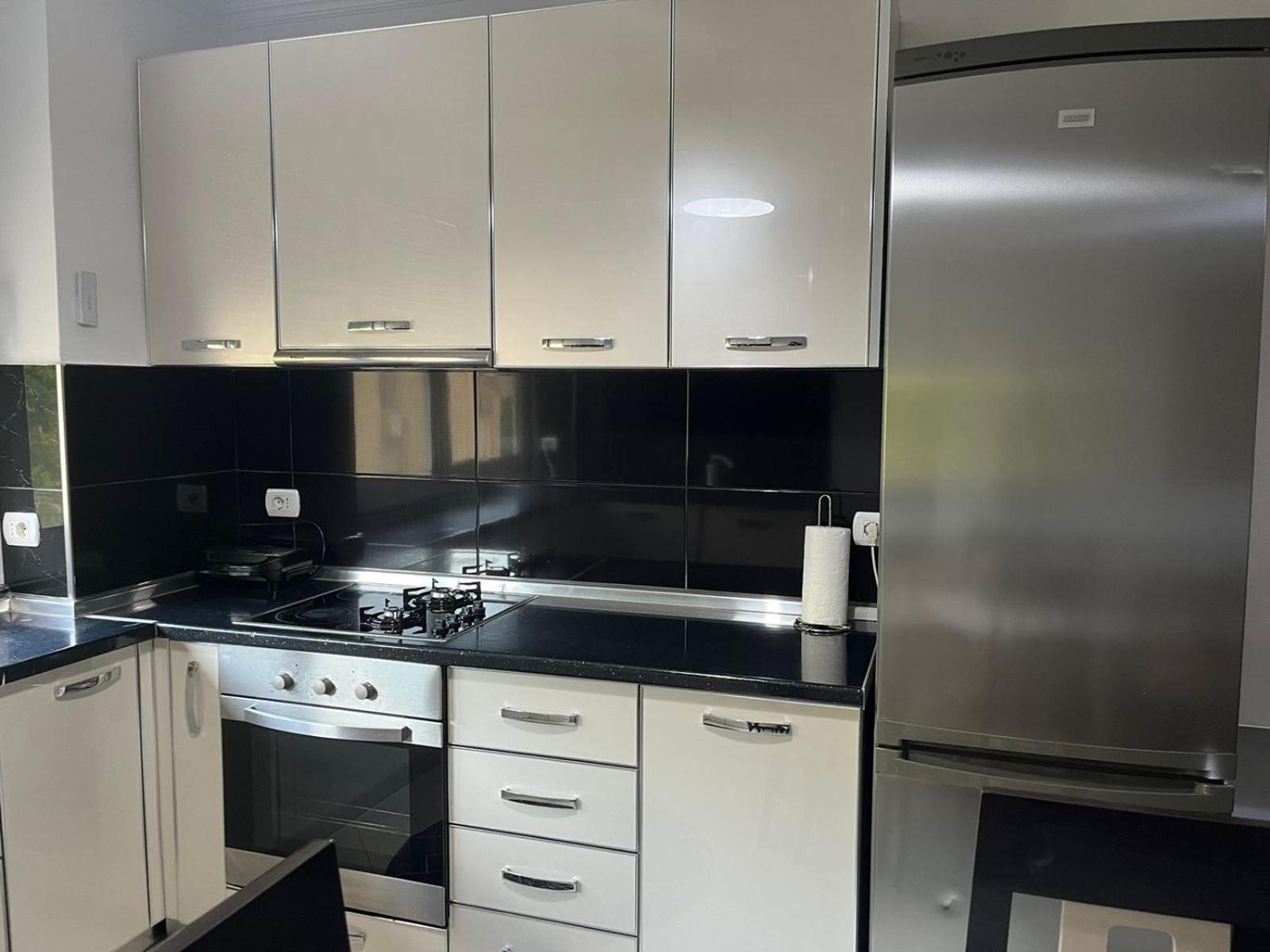 Qetesia Apartment Corovode