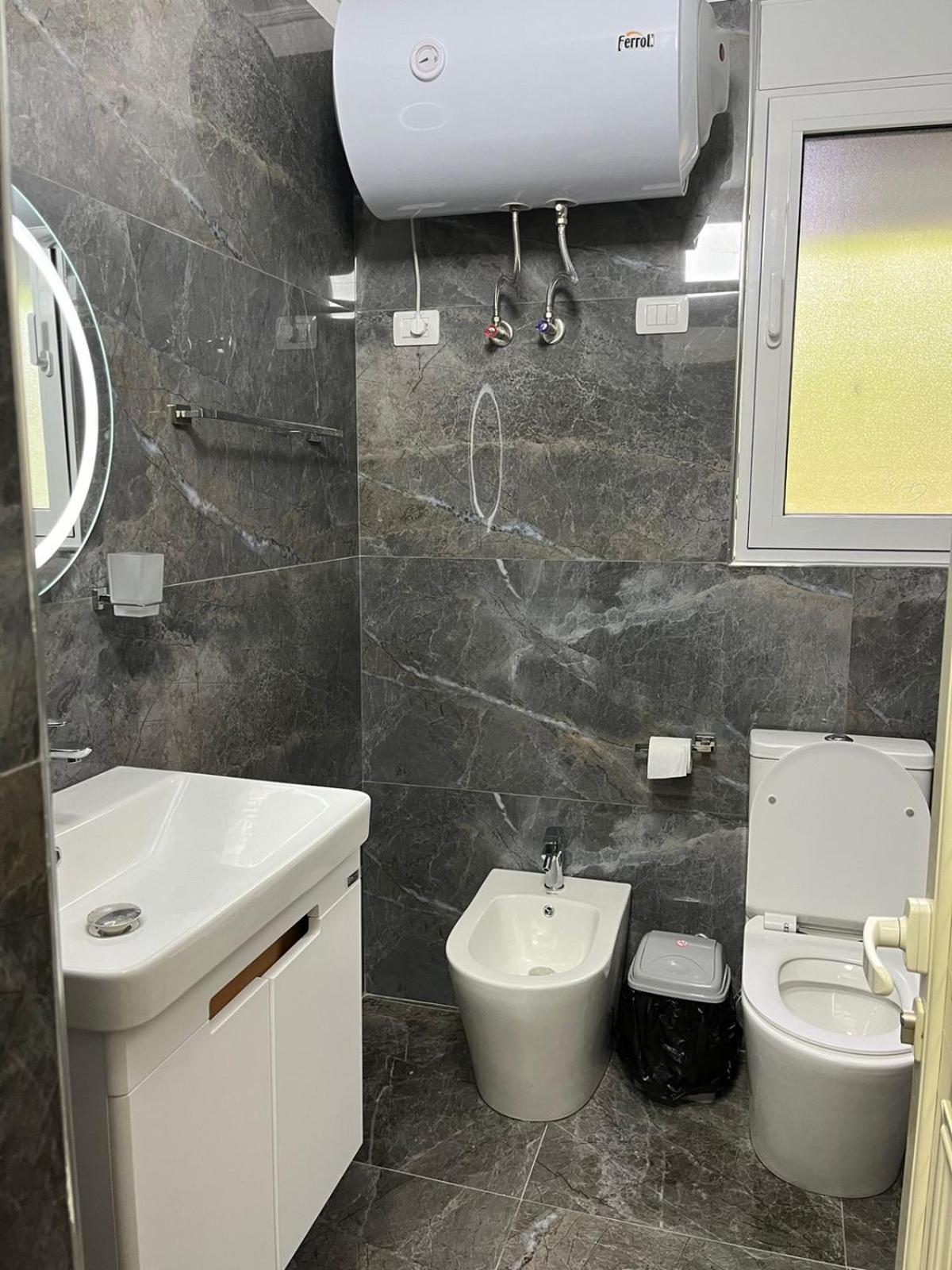 Apartment Qetesia Corovode