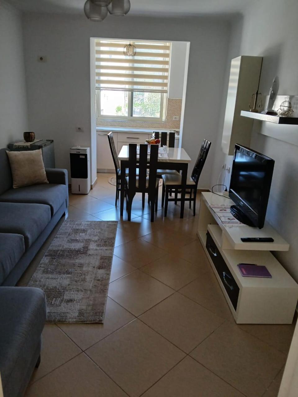 Qetesia Apartment Corovode
