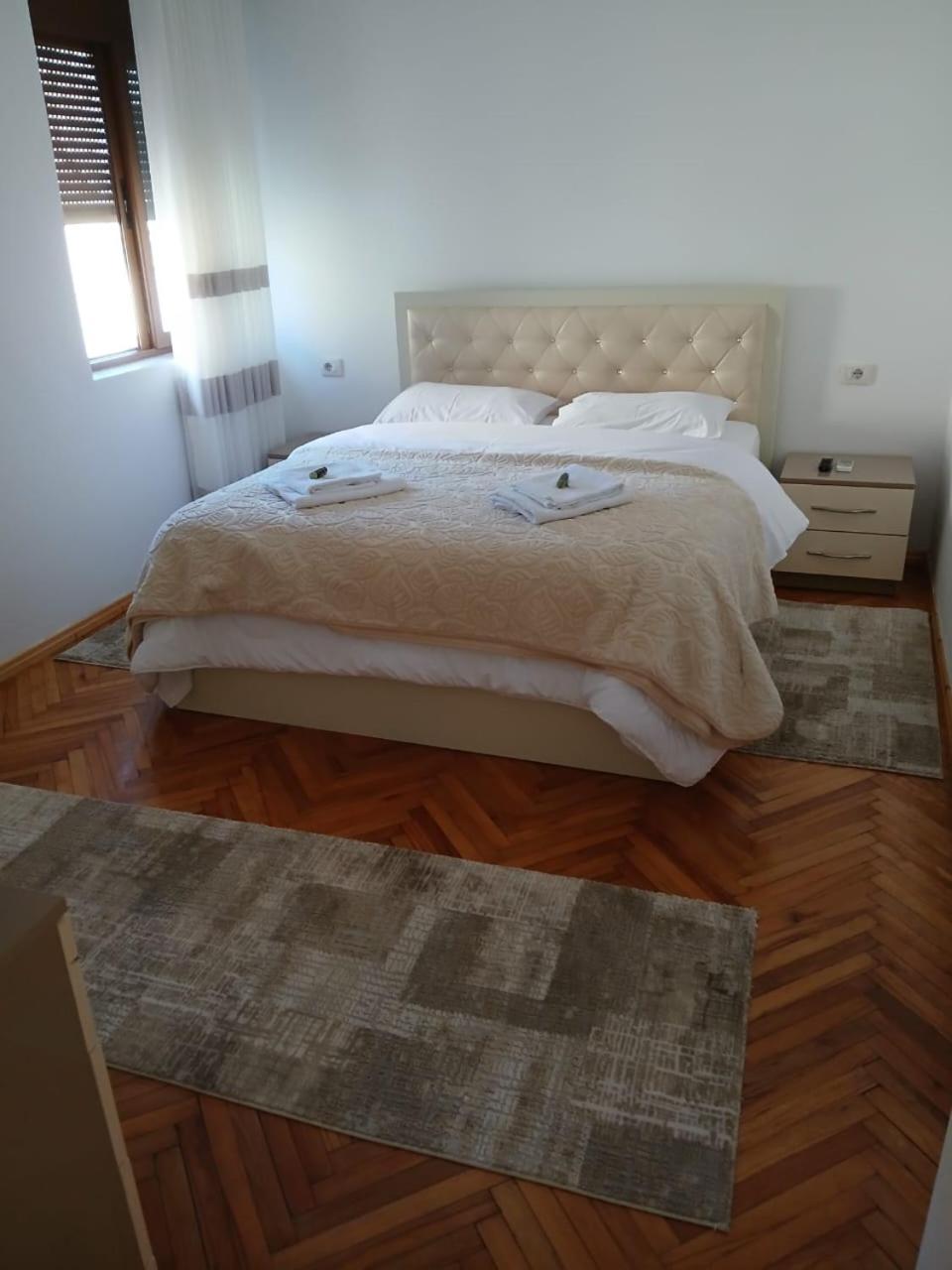 Qetesia Apartment Corovode